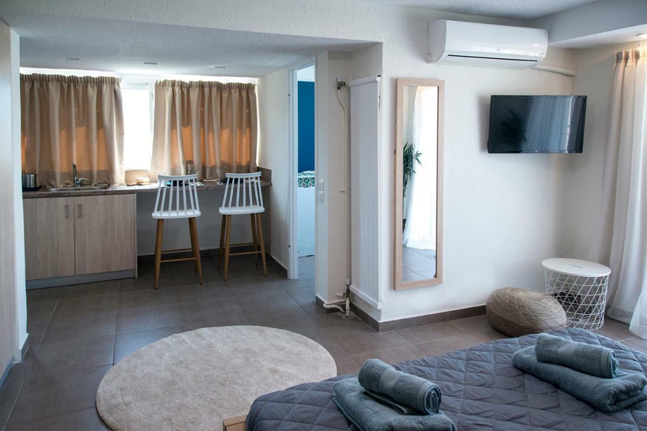 Athens From The Top, Cozy Studio In The City Center Apartment Ngoại thất bức ảnh