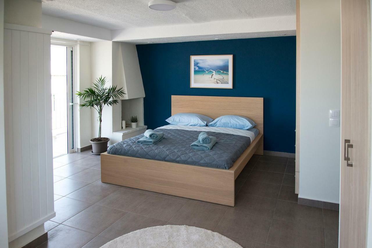 Athens From The Top, Cozy Studio In The City Center Apartment Ngoại thất bức ảnh