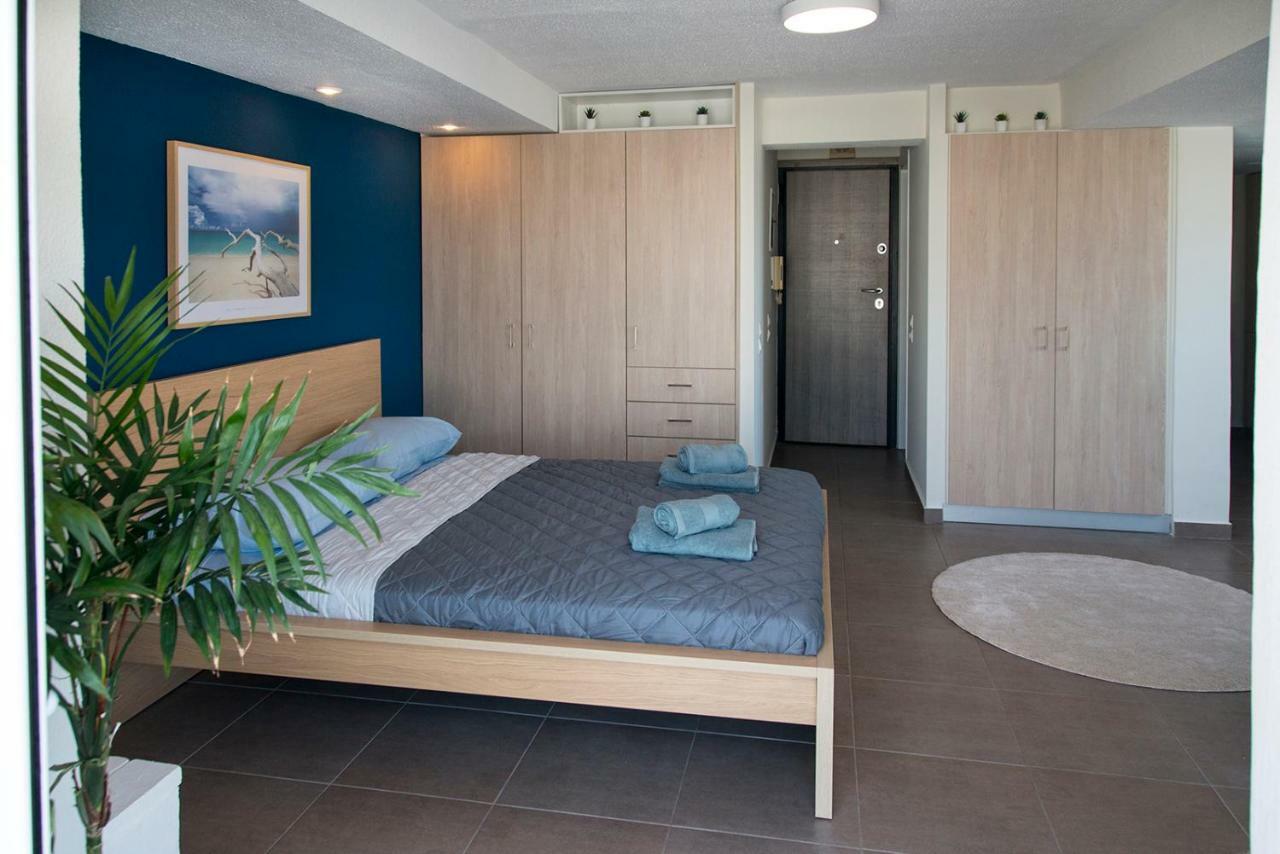 Athens From The Top, Cozy Studio In The City Center Apartment Ngoại thất bức ảnh